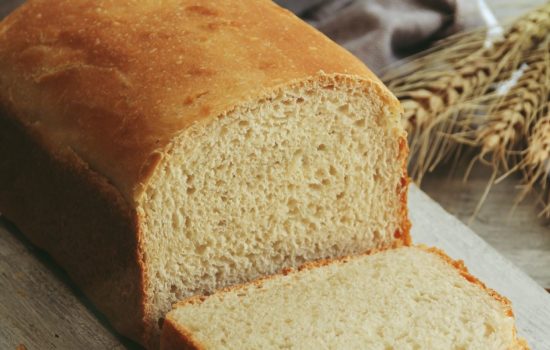 Super Easy No-Knead Whole Wheat Sandwich Bread
