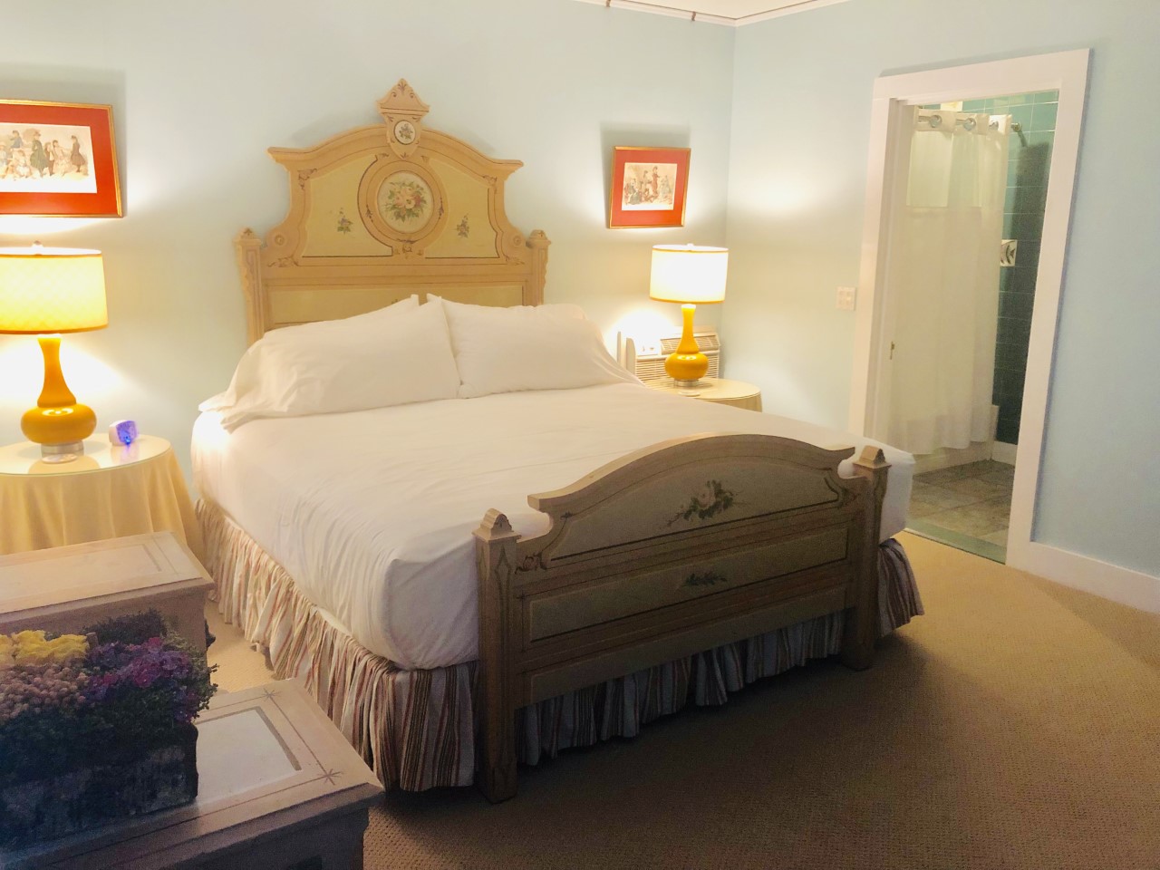 The Yellow House Bed & Breakfast Experience ~ Bar Harbor, Maine - Eat ...