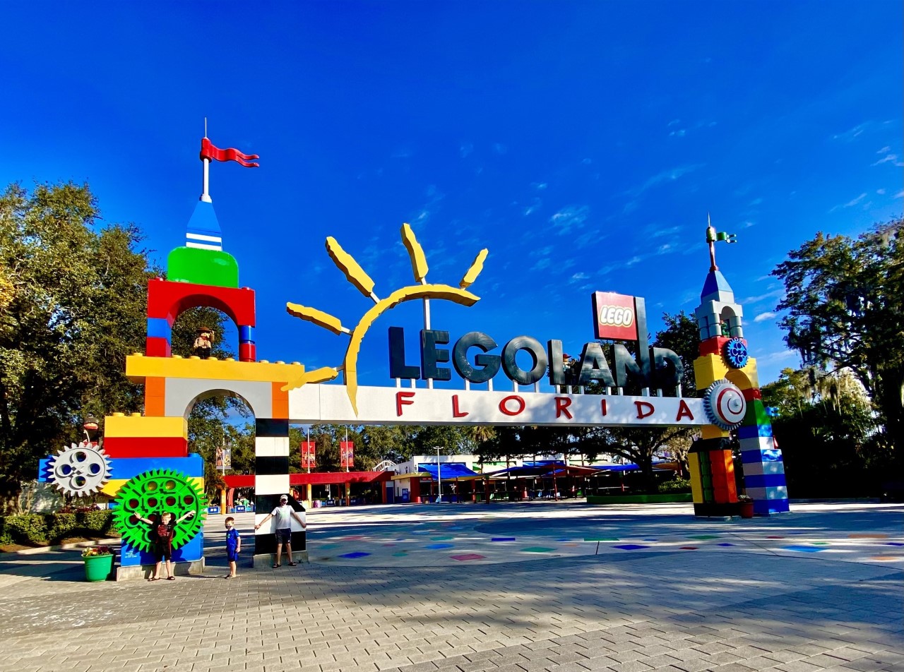 Legoland Florida Resort Experience