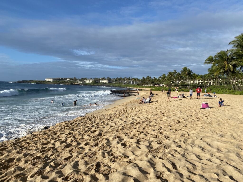 Shipwreck's Beach - Best of Kauai